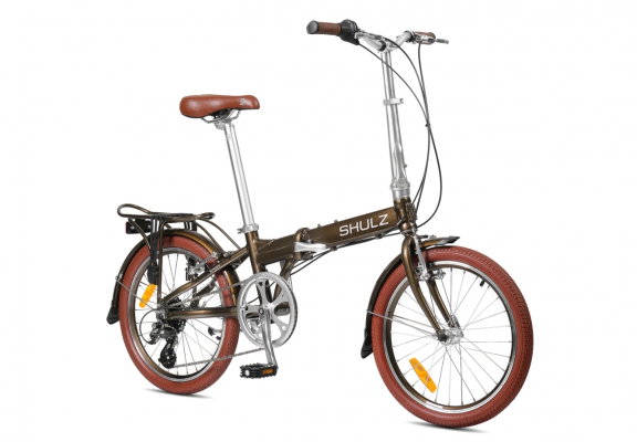 Велосипед SHULZ Easy 8