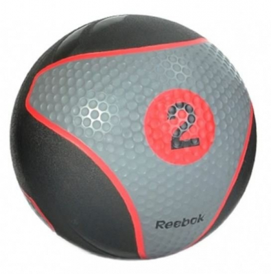 Медицинский мяч Reebok 2 кг