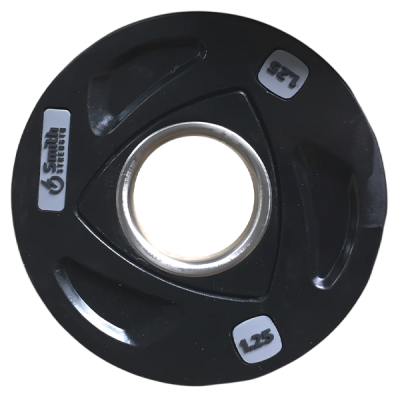 Диск для штанги c 3-м хватом Smith Fitness WP085-1,25