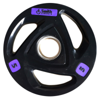 Диск для штанги c 3-м хватом Smith Fitness WP085-5