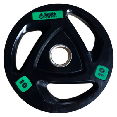 Диск для штанги c 3-м хватом Smith Fitness WP085-10