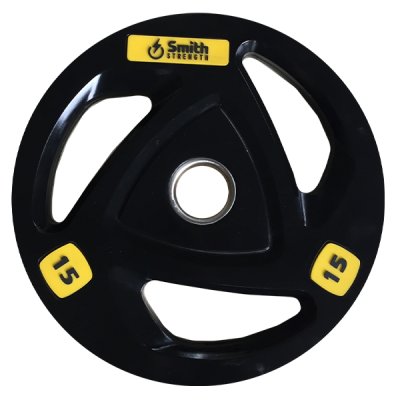 Диск для штанги c 3-м хватом Smith Fitness WP085-15