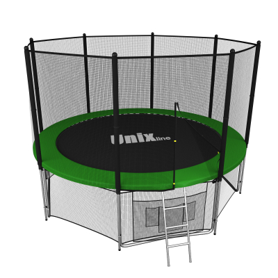 Батут Unix line Classic 10 ft (outside)