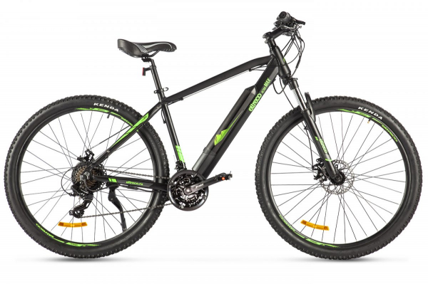 Электровелосипед Eltreco Ultra MAX (2024)