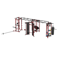 Комплекс для функциональнального тренинга Smith Fitness DH013A