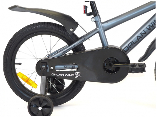 Велосипед Orlan Wing NICE 20" (2024)