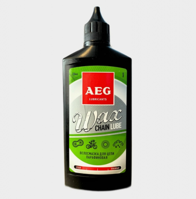 Смазка для цепи AEG WAX Парафиновая смазка 100 мл