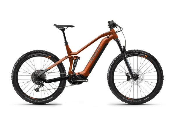 Электровелосипед Haibike AllTrail 27.5 6 i750Wh (2024)