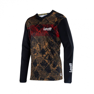 Велоджерси Leatt MTB Gravity 3.0 Jersey