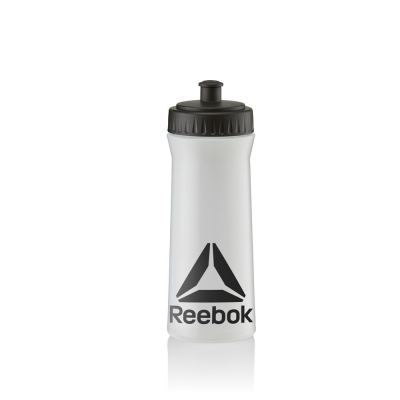 Бутылка для тренировок Reebok 500 ml. Прозрачный-черный