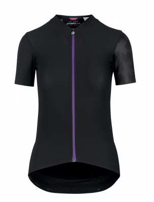 Джерси женское Assos Dyora RS Summer SS Jersey / Черный