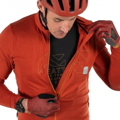 Веломайка длинный рукав Leatt MTB Endurance 4.0 Jersey