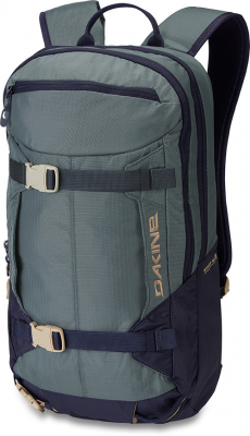Рюкзак DAKINE MISSION PRO 18L DARK SLATE