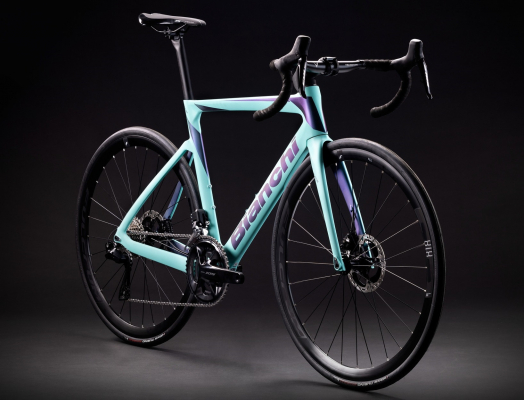 Велосипед Bianchi Oltre Race 105 Disc 12v (2024)