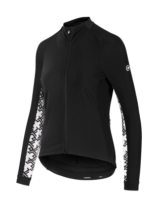 Куртка женская Assos Uma GT Spring Fall Jacket / Черный