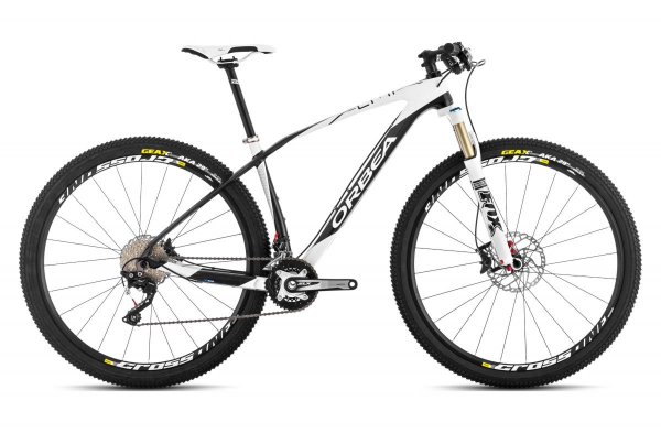 Велосипед Orbea Alma 29 M30 (2014)