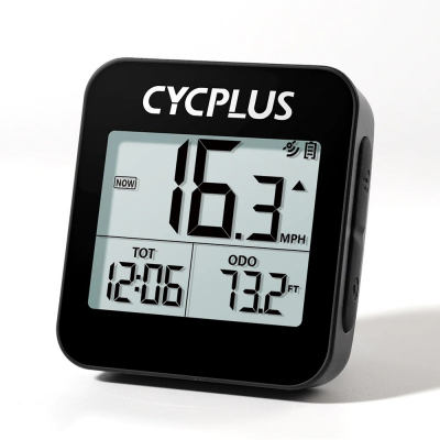 Велокомпьютер Cycplus G1 Bike GPS Computer