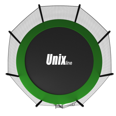 Батут Unix line Classic 6 ft (outside)