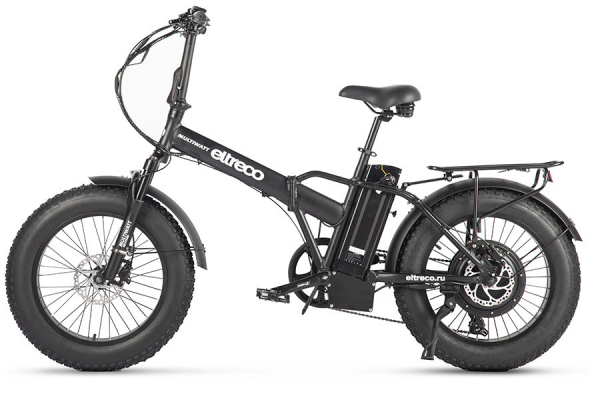 Электровелосипед Eltreco MULTIWATT NEW (2024)