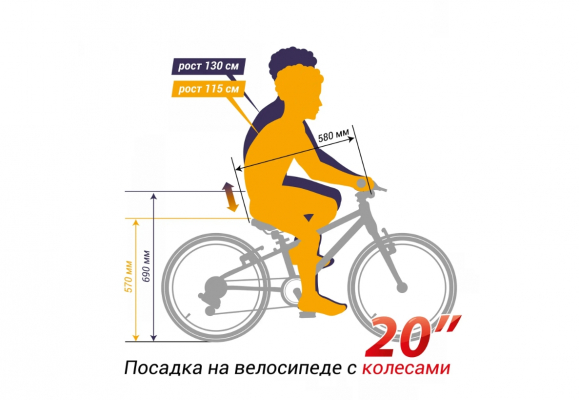 Велосипед SHULZ Chloe 20 Race