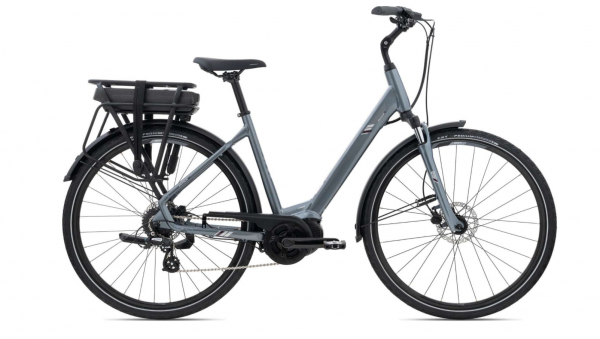 Велосипед Giant Entour E+ 3 LDS (2021)