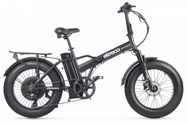 Электровелосипед Eltreco MULTIWATT NEW (2024)