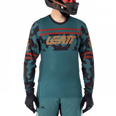 Велоджерси Leatt MTB Gravity 4.0 Jersey
