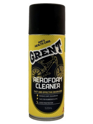 Шампунь GRENT Aerofoam Cleaner пенный 520 мл