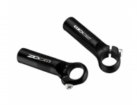 Рога на руль Zoom MT-32AS, 22,2*105 мм, черные, инд.упаковка