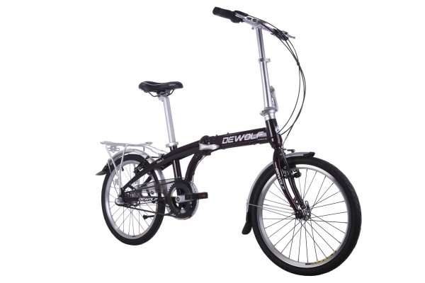 Велосипед DEWOLF Micro 3 (2016)