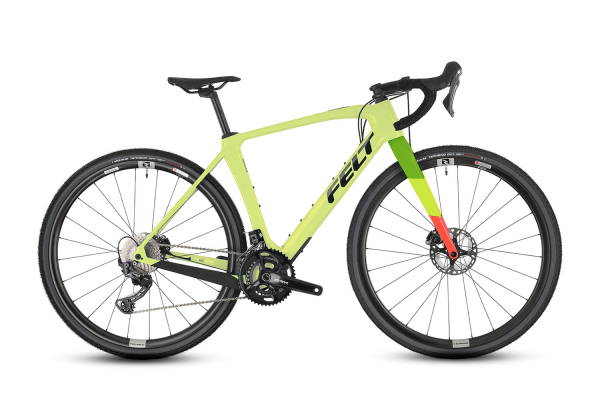 Велосипед Felt Breed Advanced GRX 820 (2024)