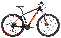 Велосипед DEWOLF GROW 30 (2021)