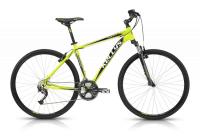 Велосипед Kellys PHANATIC 10 lime (2015)
