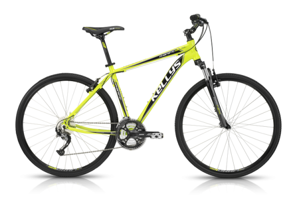 Велосипед Kellys PHANATIC 10 lime (2015)