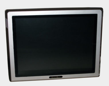 LCD монитор Matrix 15\" /Johnson