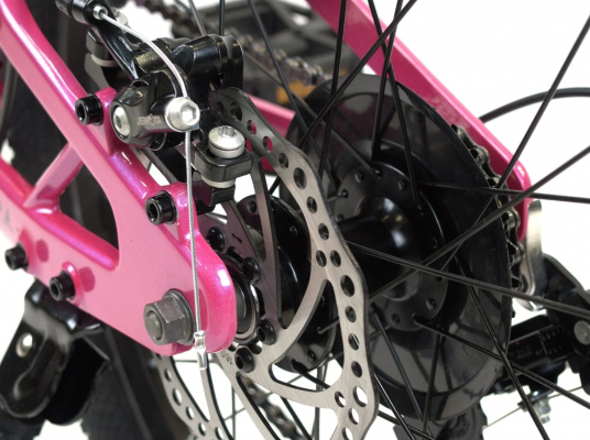 Велосипед Falcon bike Mild 20" (2024)