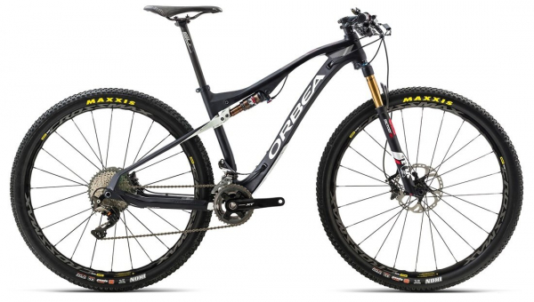 Велосипед Orbea OIZ 27 M10 (2017)