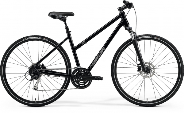 Велосипед Merida Crossway 100 lady (2021)