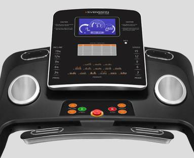 Беговая дорожка SVENSSON BODY LABS  Physioline TDX
