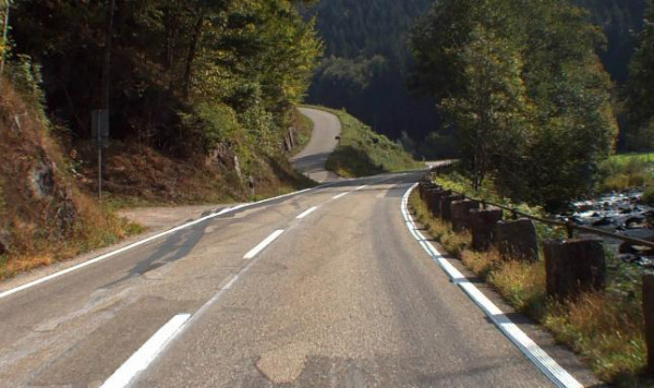 Программа тренировок Tacx DVD Schwarzwald-Germany