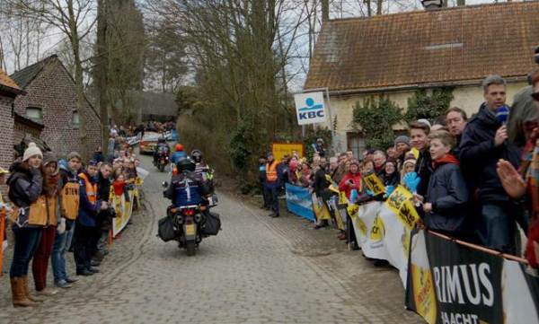 Программа тренировок Tacx DVDTour of Flanders 2011 Belgium