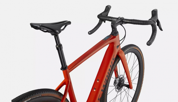 Велосипед Specialized S-Works Turbo Creo SL EVO
