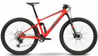 Велосипед BMC Fourstroke 01 ONE XX1 Eagle AXS RED/GRAY (2021)