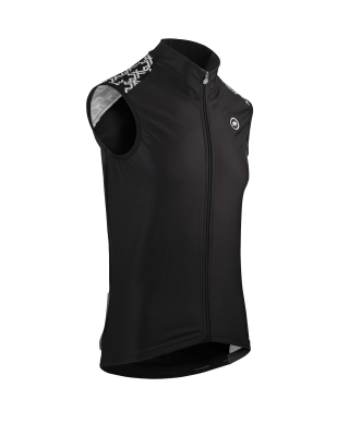 Жилет Assos Mille GT Vest Spring Fall / Черный