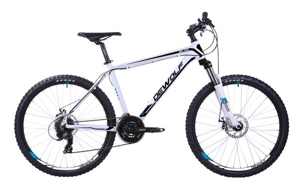 Велосипед DEWOLF GL 50 (2017)