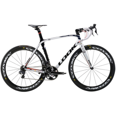 Велосипед 695 AEROLIGHT ULTEGRA DI2 (2015)