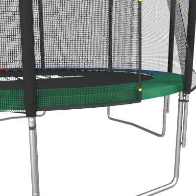 Батут Unix line Simple 8 ft Color (outside)
