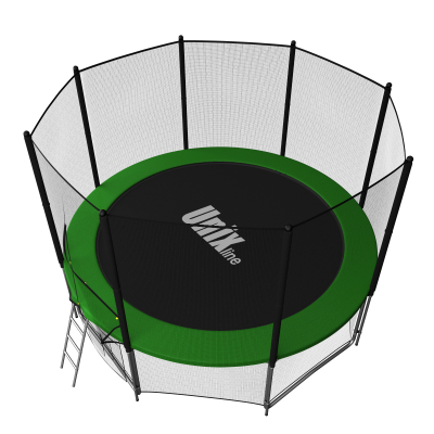 Батут Unix line Classic 10 ft (outside)