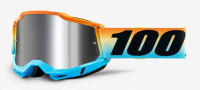 Очки 100% Accuri 2 Goggle Sunset / Flash Silver Lens