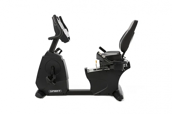 Велотренажер Spirit Fitness CR800 Graphite gray